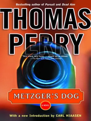 cover image of Metzger's Dog